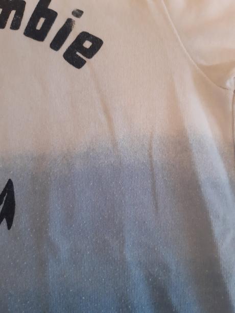 Kratasy plus tricko gratis, c&a,116