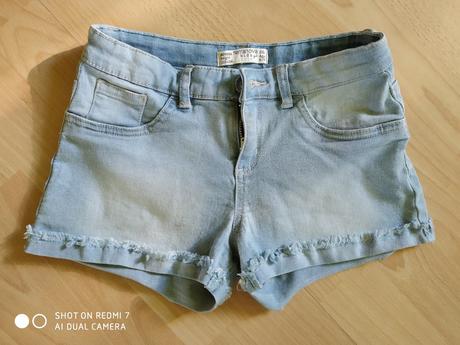 Riflové kraťasy, terranova,128