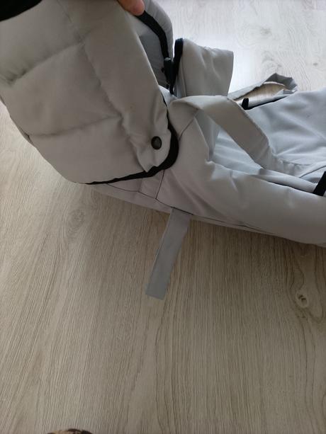 Prenosná taška na bábätko, 