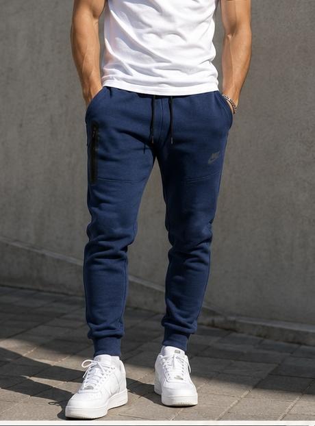 Tech fleece tepláky nike (pc 99,99), nike,s