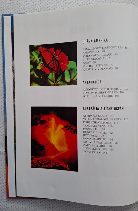 Prírodné divy sveta, 