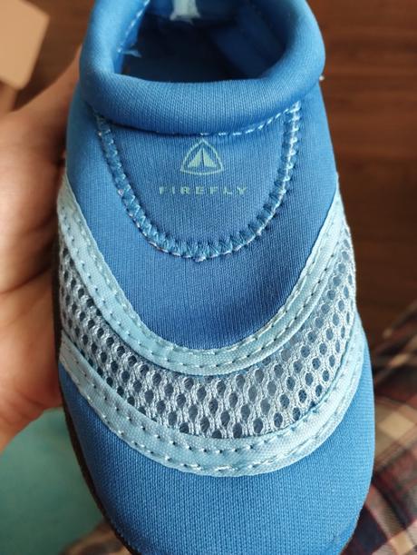 Topánky do vody firefly, firefly,25