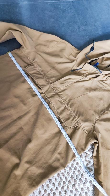Tenšia bunda, h&m,xxl