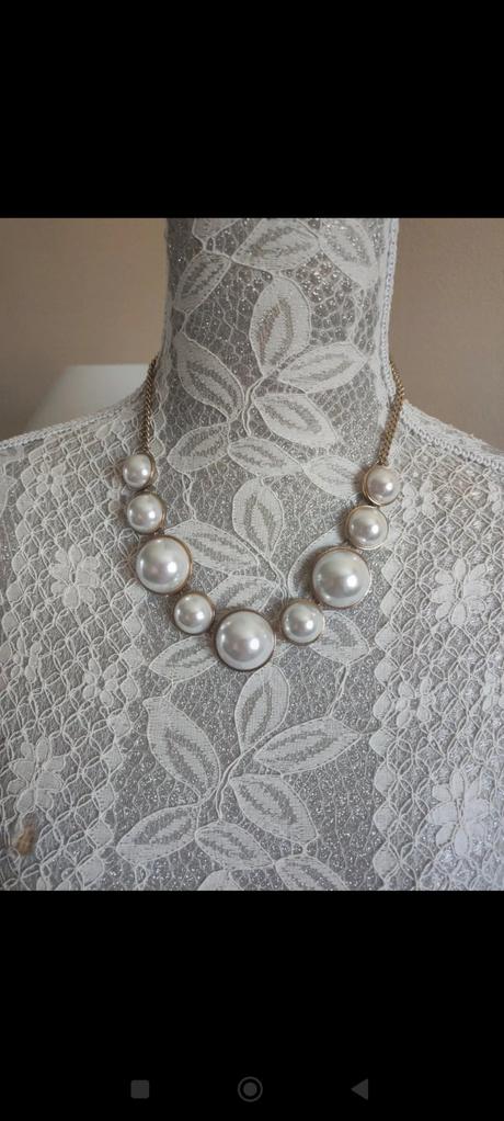 Dámsky náhrdelník, 