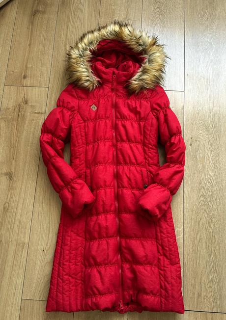 Dámska zimná bunda, authority,s