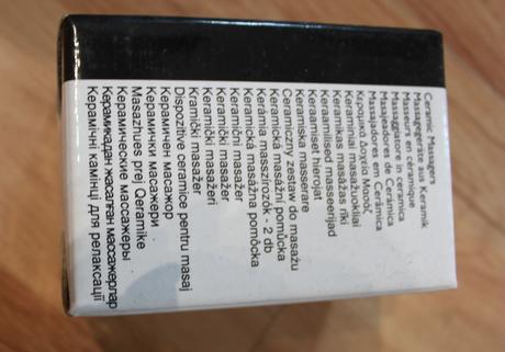 Masazne keramicke kamienky, 