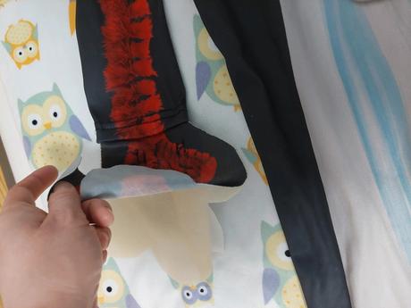 Forky toy story 4 karnevalový kostým veľ.116,