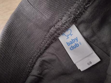 Mäkučké nohavice, c&a,68