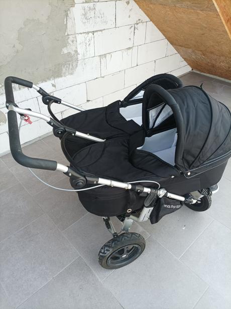 Surodenecky kočiar tfk, tfk,tfk duo