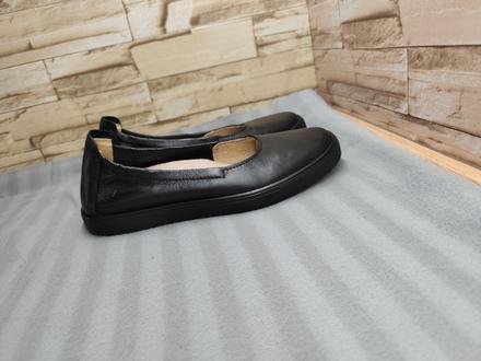 Jancarik 39,5 - dámske kožené baleríny, 39