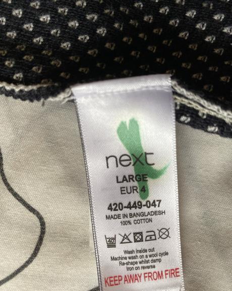 Pulóver - sveter zn. next v. l/xl, next,l