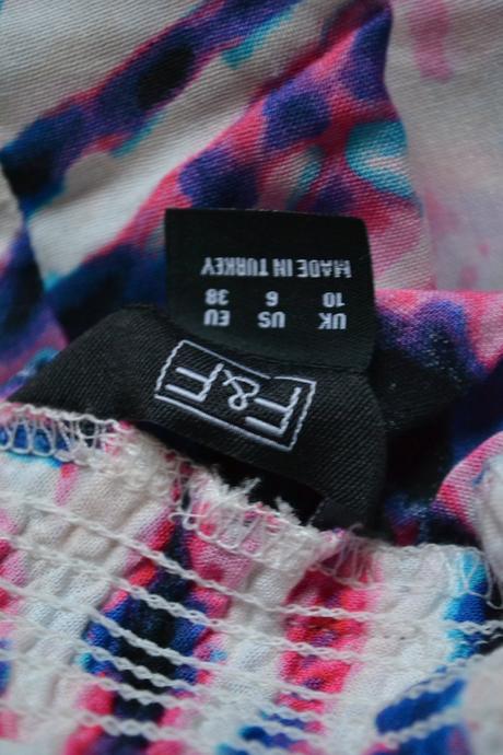 Letný overal, f&f,38