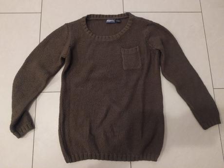 Sveter 122/128, pepperts,122