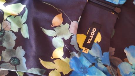 Dámske šaty č.38, 38