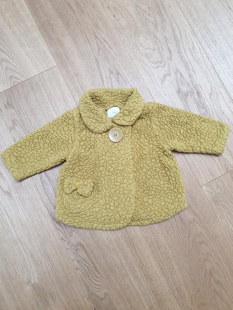 Huňatý kabátik next, next,74