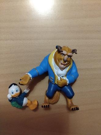 2 bullyland figúrky disney,