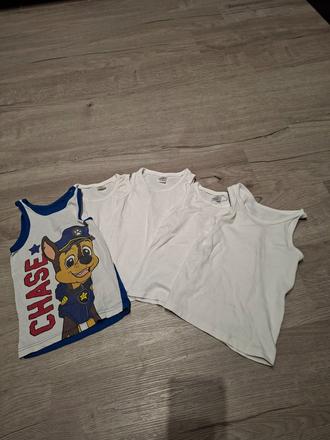 Tielka 5 ks 98/104, 98