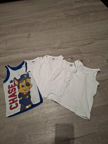 Tielka 5 ks 98/104, 98