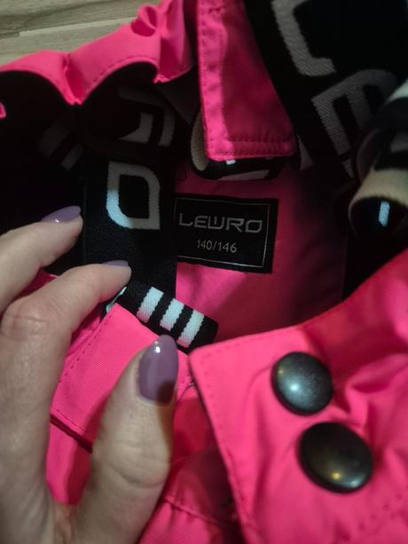 Lyžiaske nohavice lewro 140/146, lewro,146