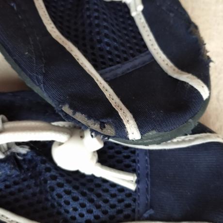 Topánky do vody, 35