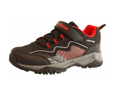 Outdoorové softšelové tenisky navaho, 33