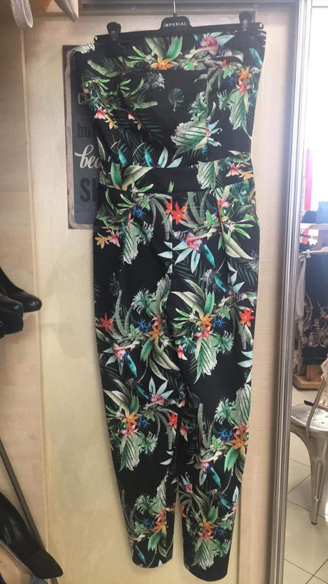 Imperial italy lux overal  xs -s, s