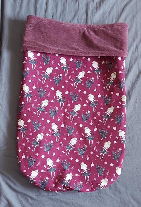 Nanoznik -nepadava deka, 