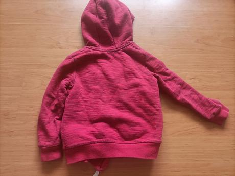 Zateplená mikina so zvieratkami, next,110