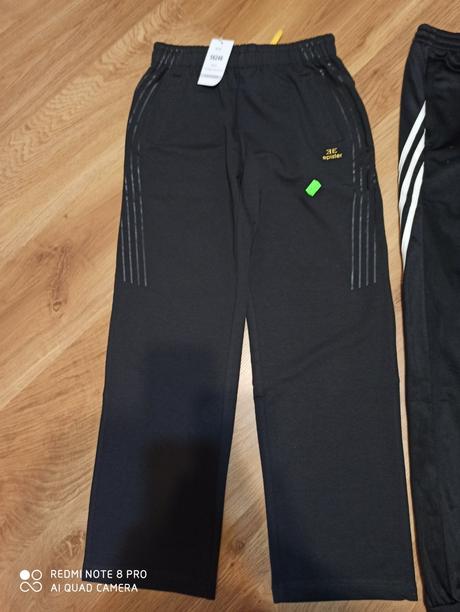 Tepláky, adidas,164