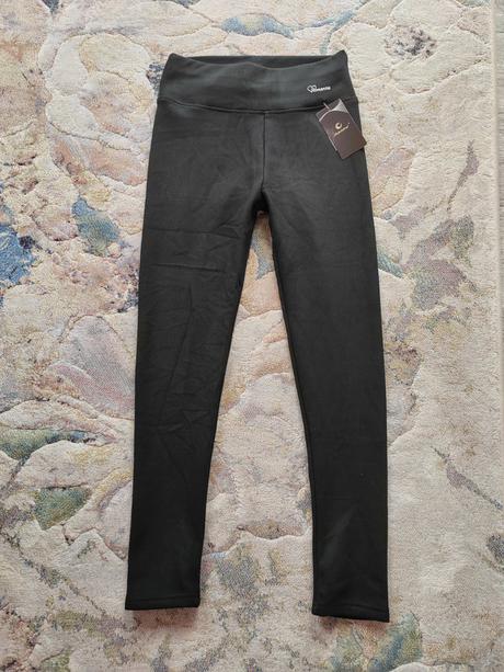 Zateplené legíny, l