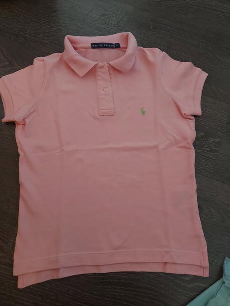Tricko, ralph lauren,s