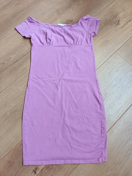 Fialove saty m, terranova,m