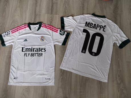 Real madrid mbappe, l / m / s / xl / xxl