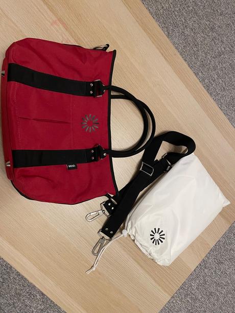 Prebaľovacia taška brio, brio