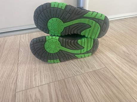 Sandále (aj prezuvky do škôlky), alpine pro,30