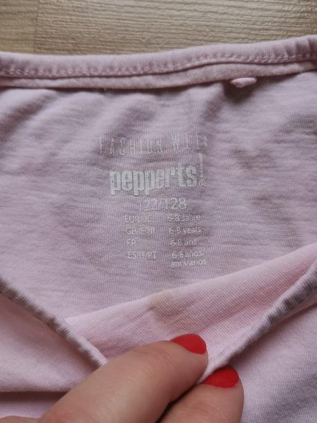 Dievčenské pyžamo 122/128, pepperts,128