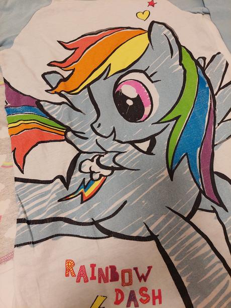 Nočné košele 2ks, taro,128