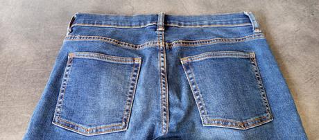 Slim rifle gap, veľ.m, gap,m