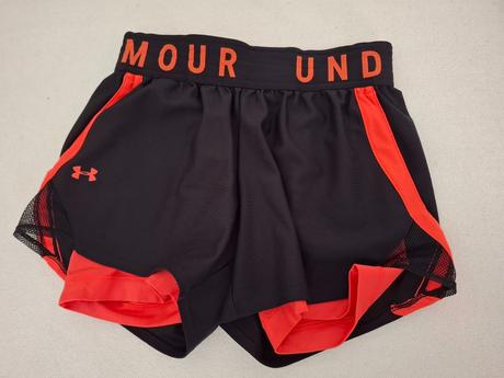 Bežecké šortky under armour, under armour,xs
