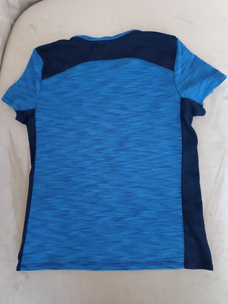 Tričko s krátkym rukávom, decathlon,122