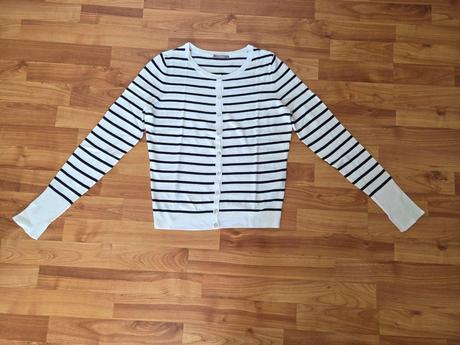 Sveter s pásikmi, orsay,m