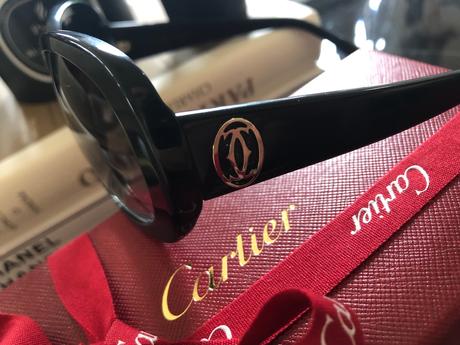 Cartier okuliare,