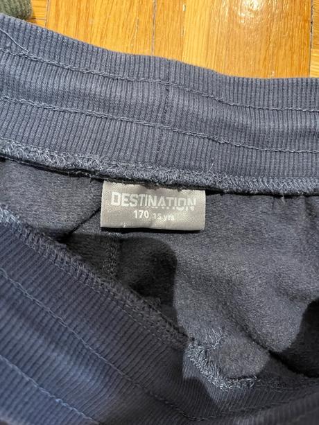 2x teplaky lindex, lindex,158