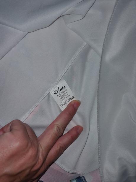 Nádherné spoločenské šaty ante velk 40, 40