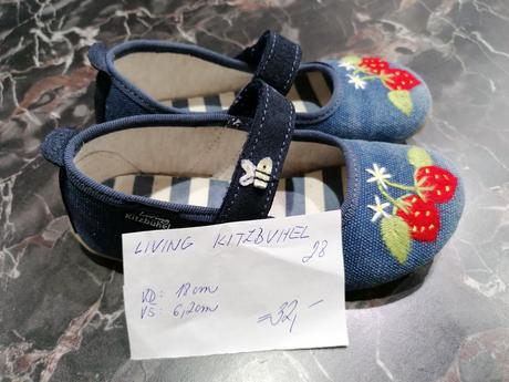 Dievčenské balerinky living kitzbuhel, 28