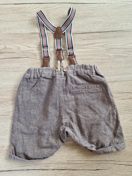 Kraťase na traky, 80