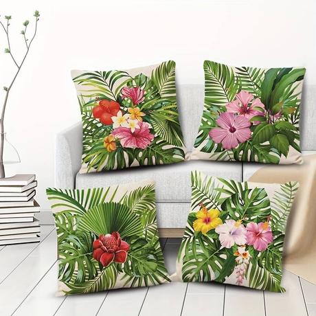 Sety-obliecky na vankúš-45x45cm-viac druhov-nove, 