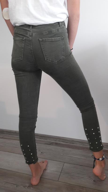 Kiss pink nohavice - 34, xs