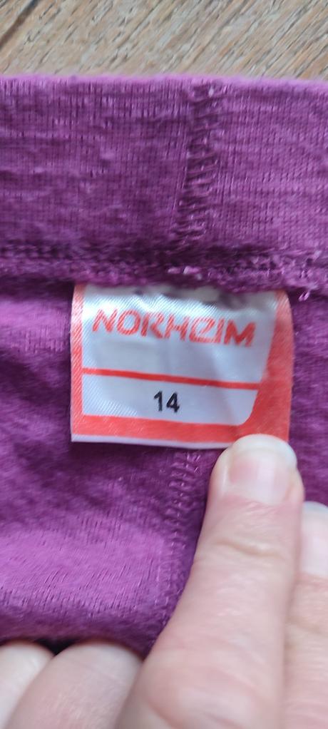 Norheim merino leginy, 164