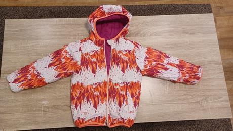 Zimná obojstranná bunda decatlon 104, decathlon,104